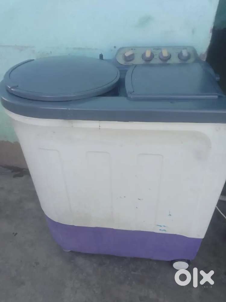 Whirlpool washing machine 8kg 5 Star