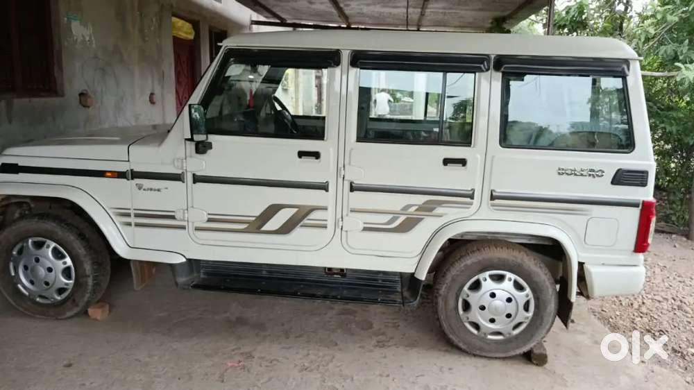 Mahindra Bolero 2021 Diesel 45000 Km Driven
