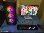 Fully rgb computer