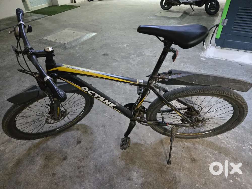 Hero Octane Jack rabbit