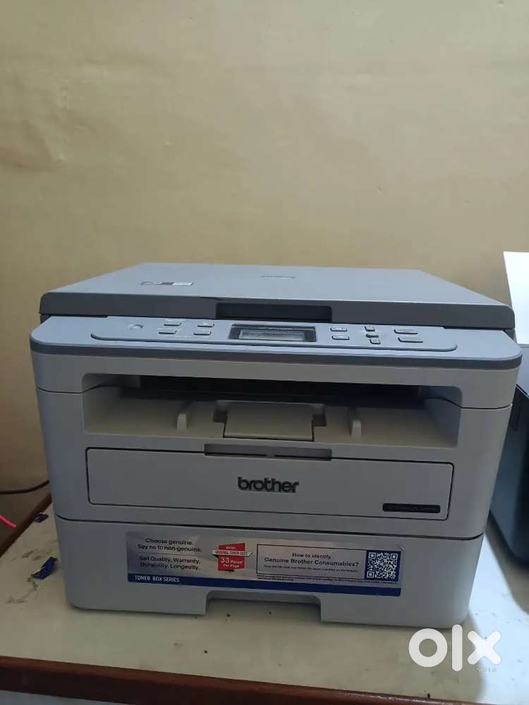 Brother DCP-B7500D printer
