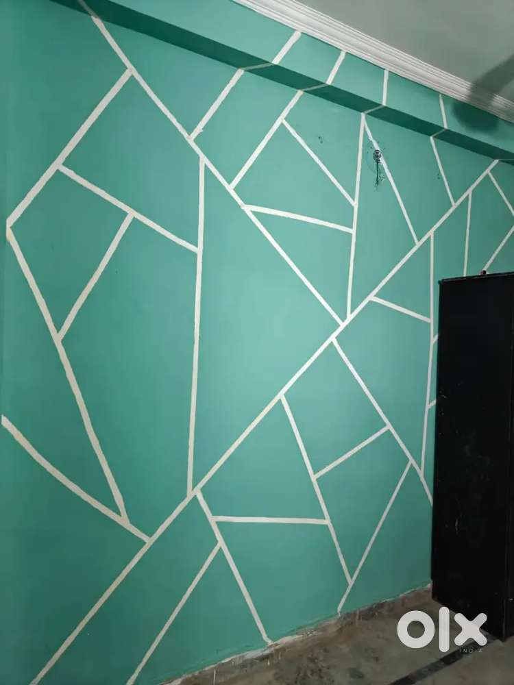 Flat Available On Rent ..