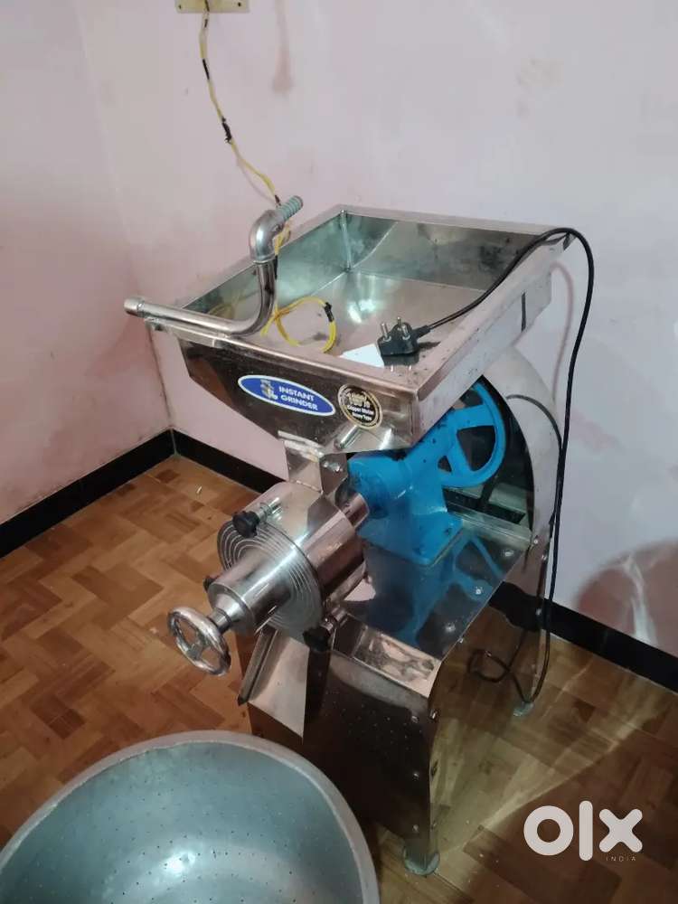 Pulverizer good condition new one