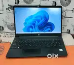HP i3 10th,8gb ram,256 ssd,1Tb hdd.