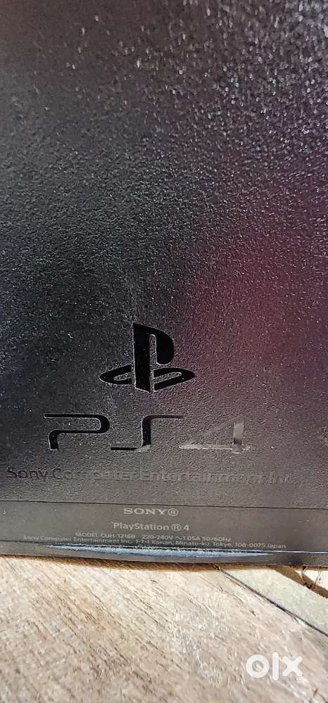 PS4 1Tb Fat