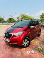 Datsun RediGO T Option, 2017, Petrol