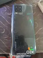 Realme 8 6+6 gb ram 128 rom