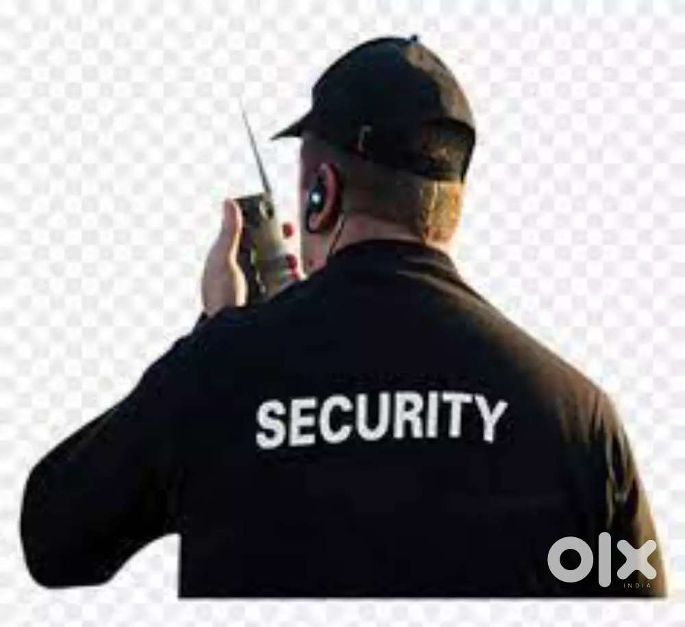 Needed security guards