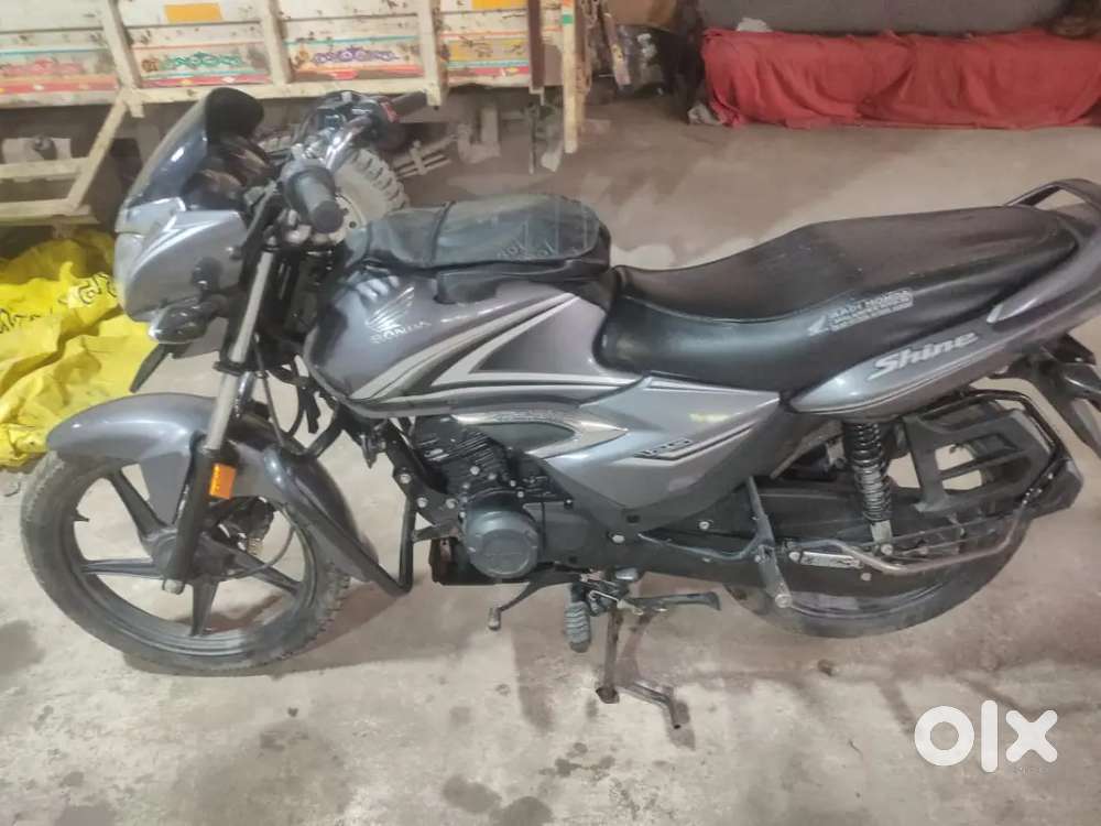 Shine Sp125
