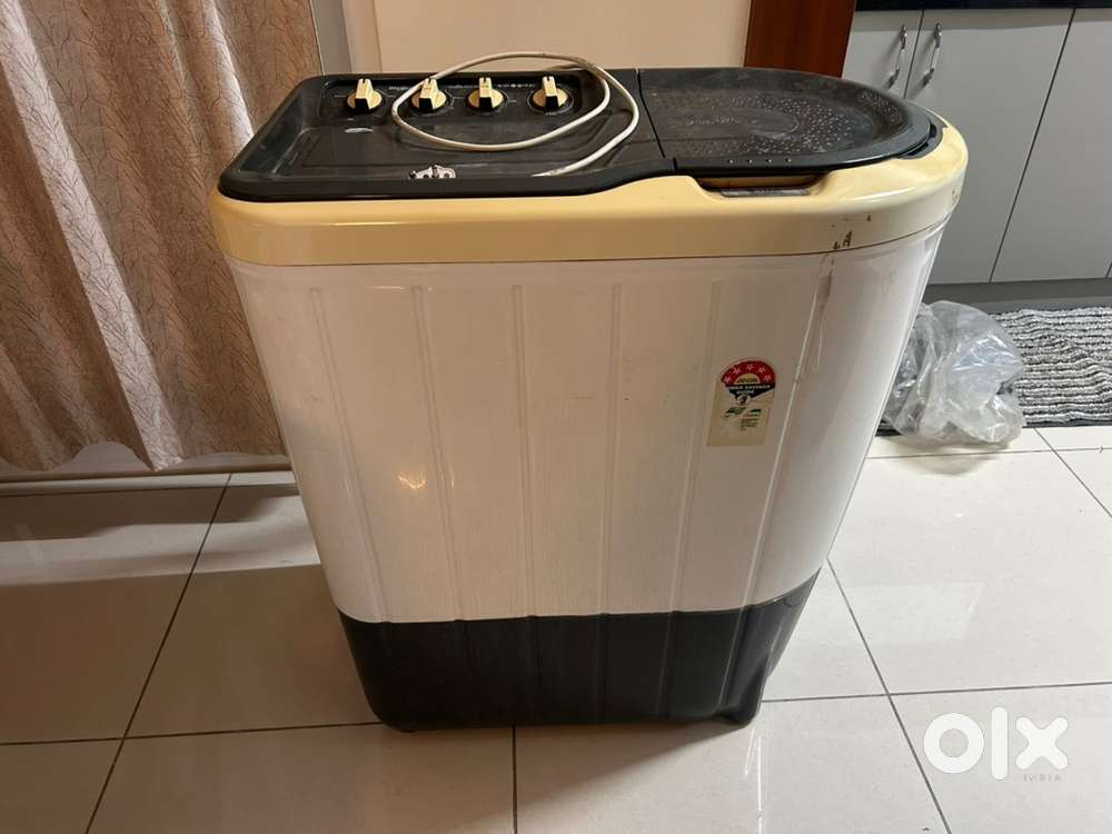 Washing Machine Manual