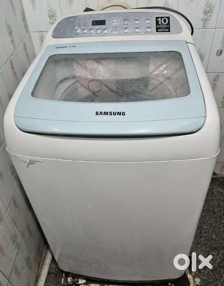 Samsung washing machine