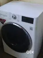 LG 7Kg Front Loading FULLY AUTOMATIC