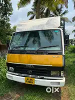 Tata LPT 407 High tech body 2015
