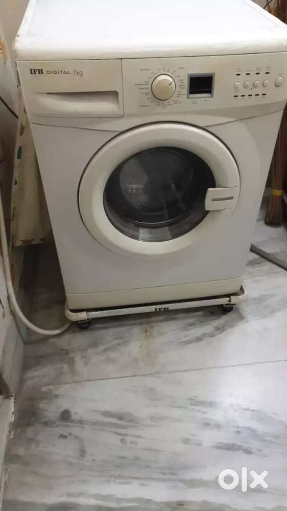 IFB 7Kg washing Machine automatically not working