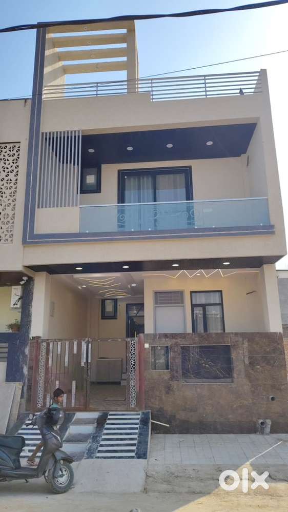 Villa fully furnished rangoli garden road