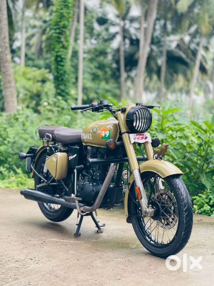 Classic 350 royal enfield bullet