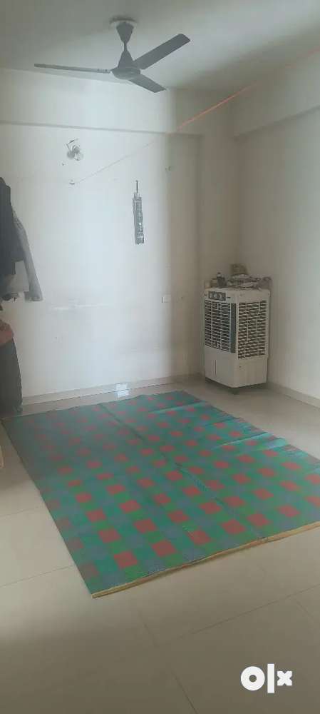 Very well ventilated 1bhk flat