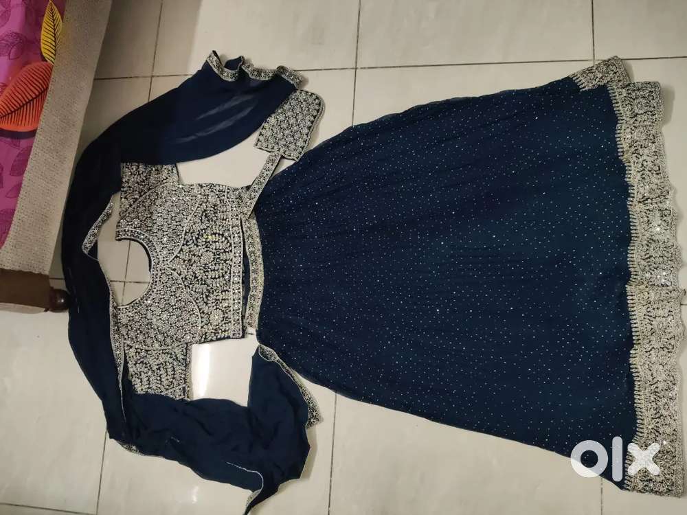 Selling lehnga choli in very good condition