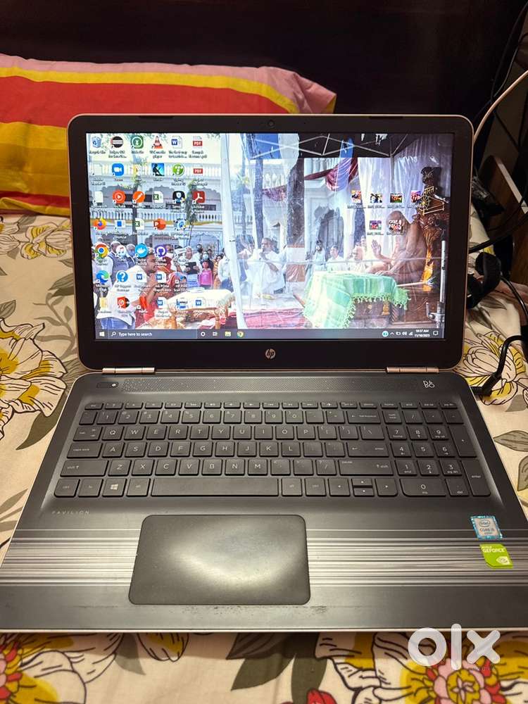 HP Pavillion Notebook