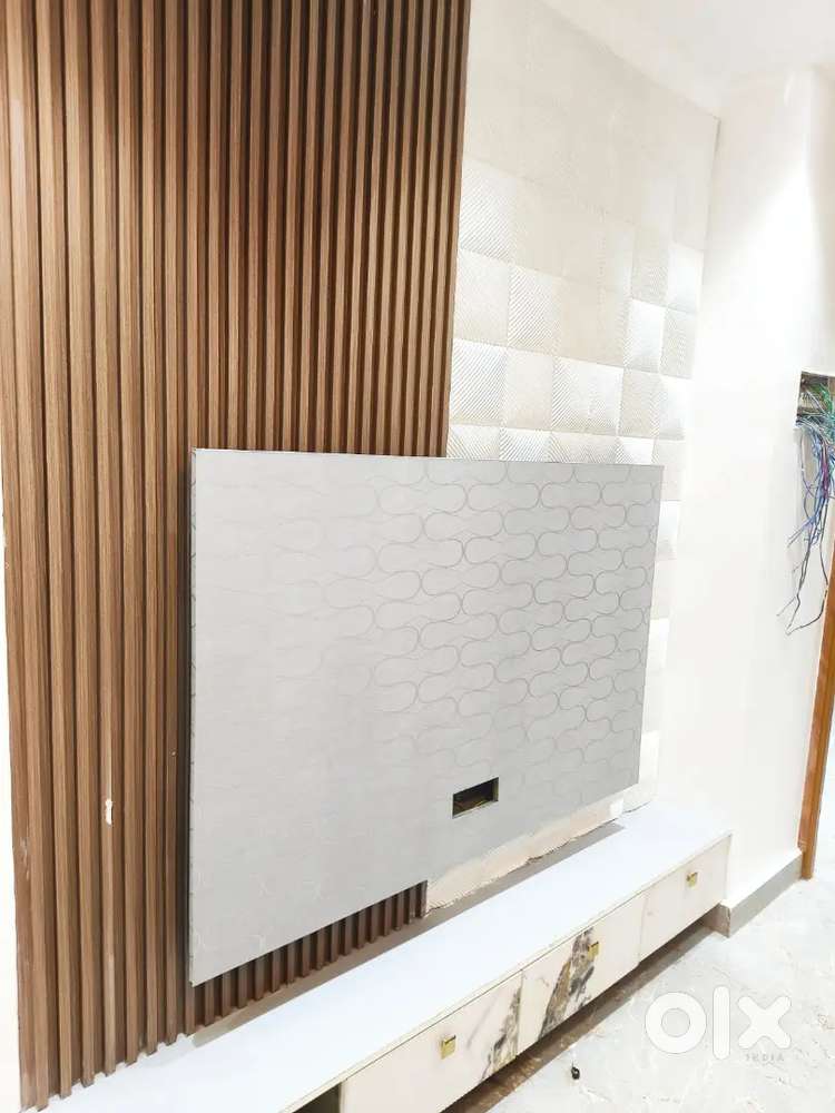 1 bhk Sami furnished for rent in Indirapuram