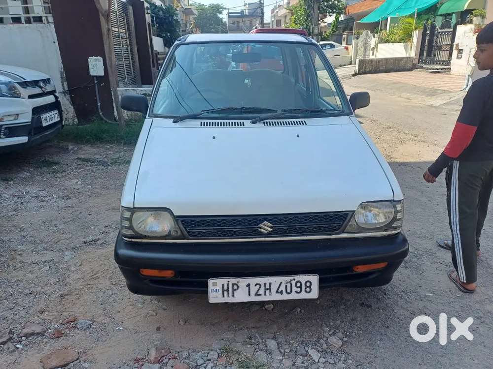 Maruti Suzuki 800 2009 Petrol 69852 Km Driven