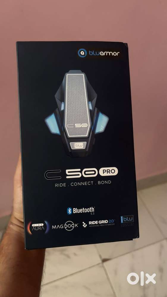 Bluarmor C50 Pro New