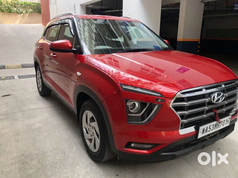 2021 Hyundai Creta New Shape
