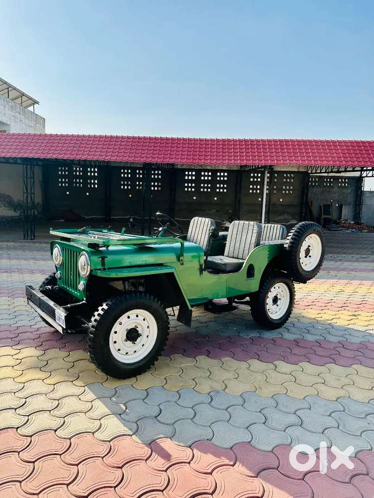 Modified jeep by Bombay jeeps open jeep mahindra jeep