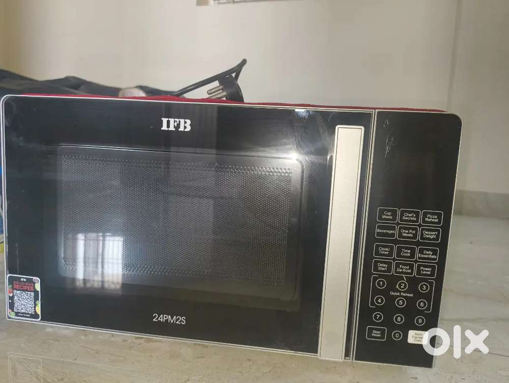 IFB MICROWAVE