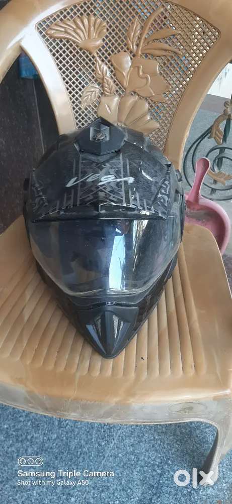 HELMET OF SPORTS BIKE