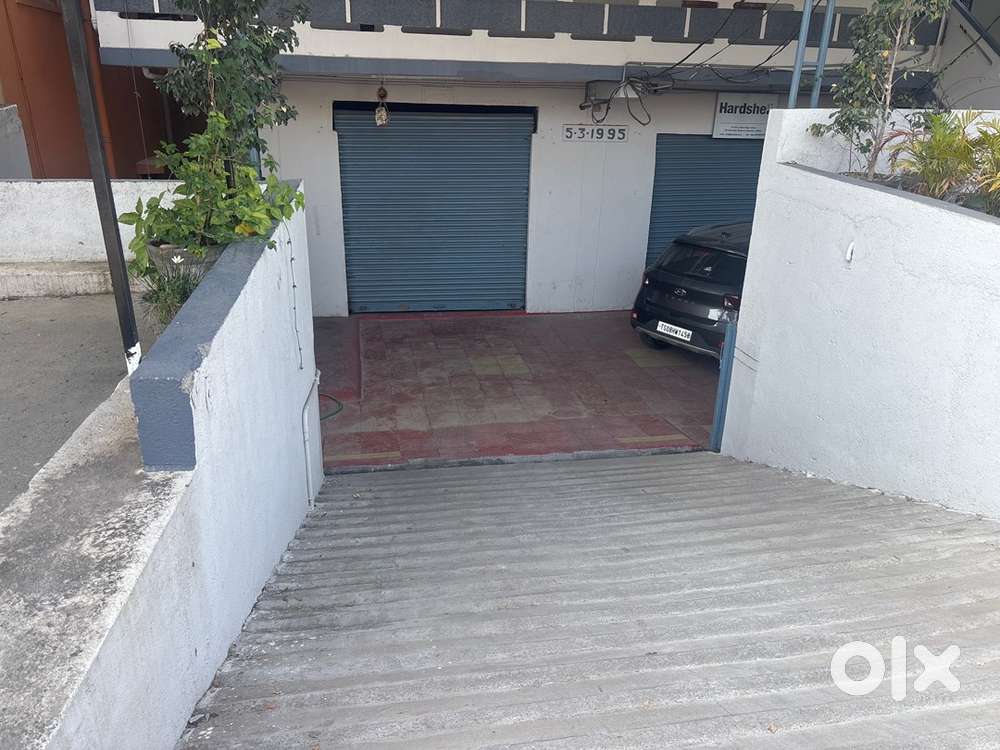 Industrial shed / Warehouse