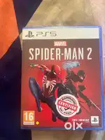 Marvel spiderman 2