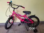 Kids Bicycle (New Seat cover, Handle Grips)