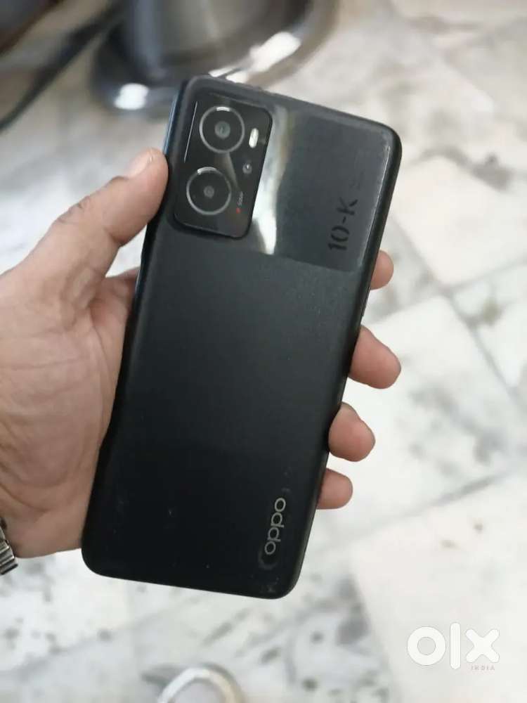Oppo k10 6/128 100% conditon