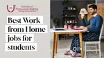 Without investment work from home