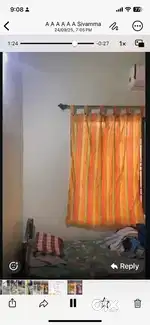 Fully furnished