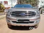 Ford Endeavour 3.2 Titanium AT 4X4, 2019, Diesel