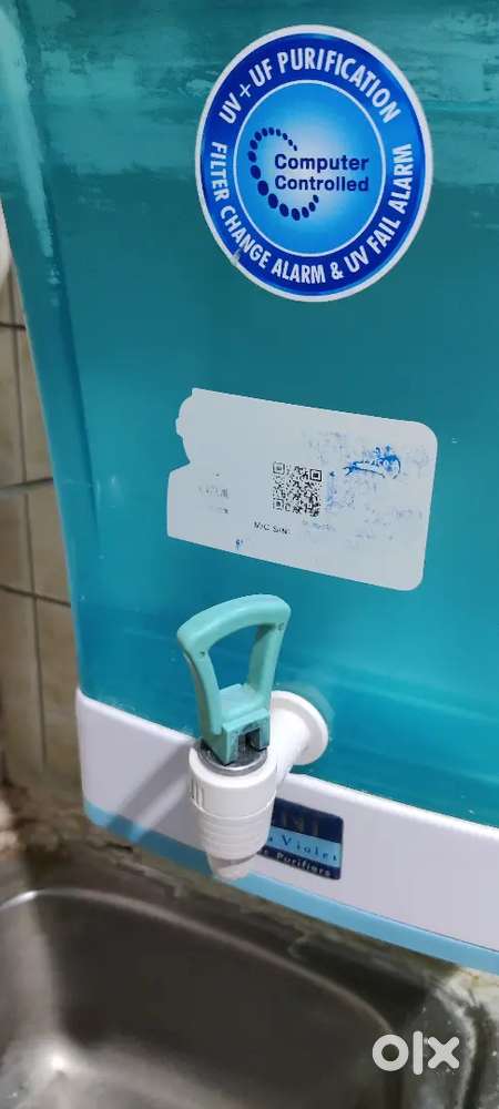 Kent UV+UF PURIFICATION- COMPUTER CONTROLLED WATER PURIFIER