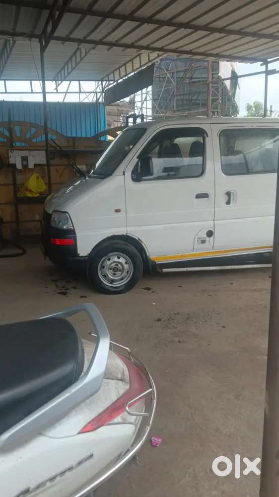 Maruti Suzuki Eeco 2021