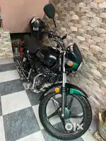All original