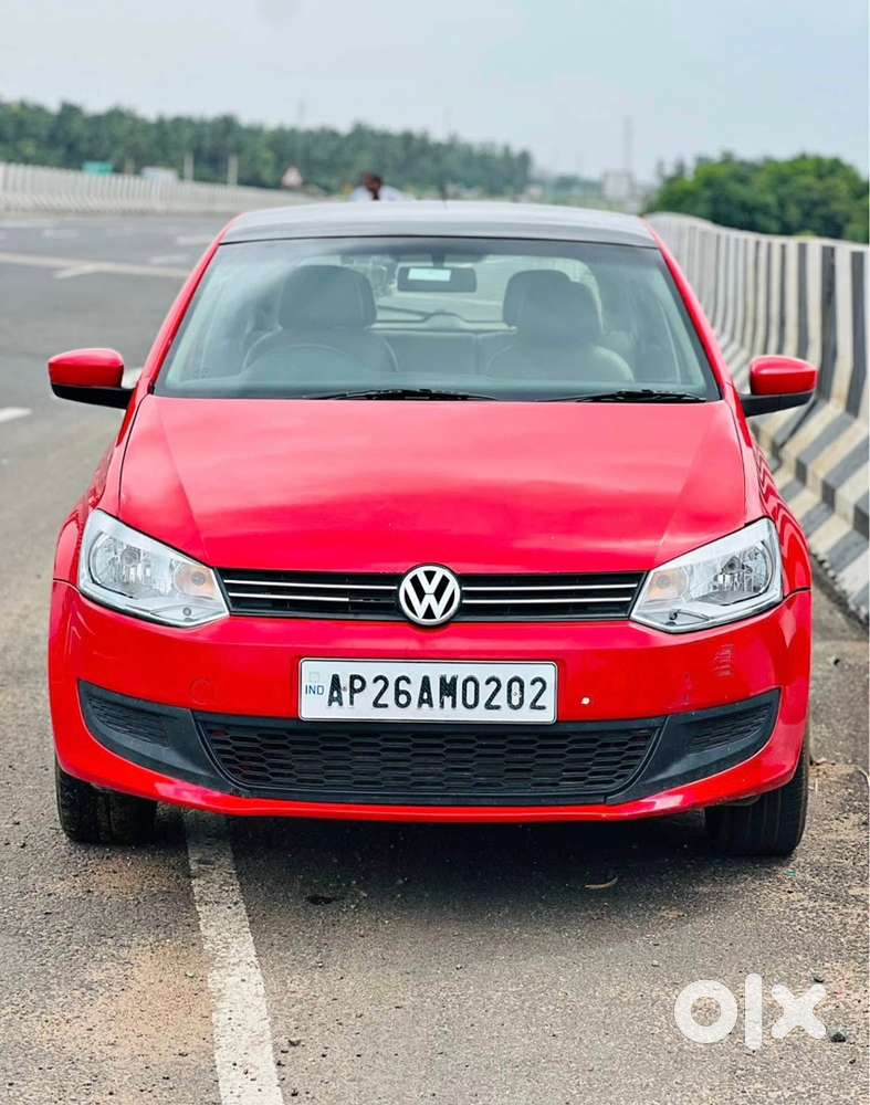 Volkswagen Polo 2012 Diesel 75000 Km Driven