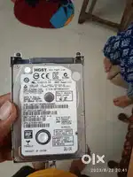 Laptop hard disk