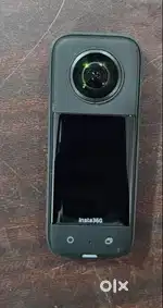 insta360 X3 Action Camera with Invisible Rod