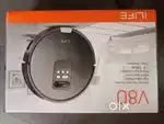ILIFE A80 Pro Robotic Vacuum Cleaner & Mop with Wi-Fi for Sale