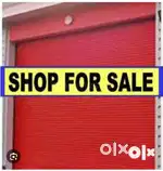 10 x 25 Triple Story Shop At Mohkempur, Main Haridwar Road
