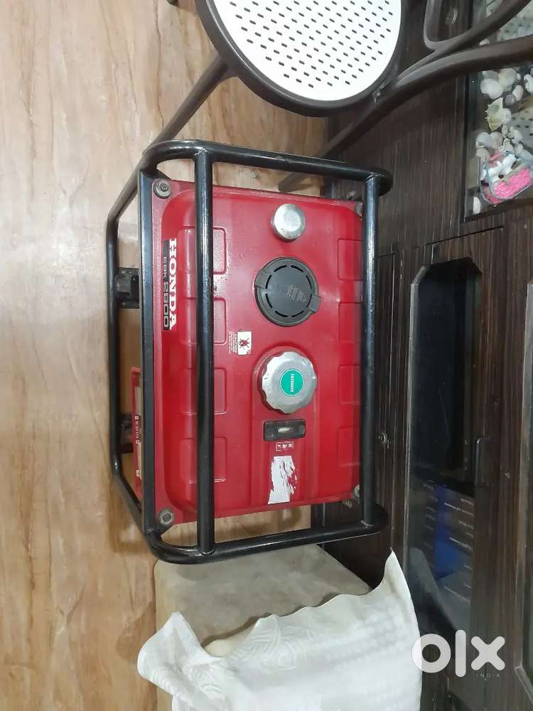 Honda EBK 2800 Generator 2.8 kw generator