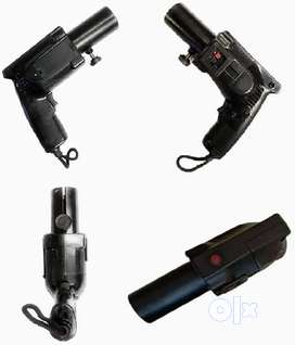 Pyro gun sparkular used in party's and birthdays marriages etc