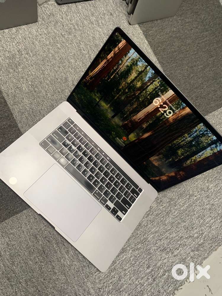 macbook pro A2141/16inch/2019/Core i9/32GB RAM/512GB/6 months warranty