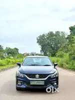 Maruti Suzuki Baleno Zeta CNG, 2023, Petrol