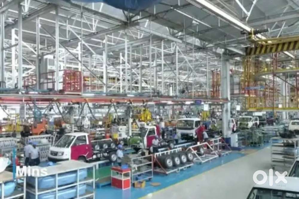 CNC Machine operator